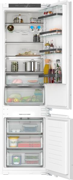 Siemens KI96NSDD0 - iQ500, Kühl-Gefrier-Kombination, Softeinzug, Nische 56 x 194 cm, 5 Jahre Garantie!